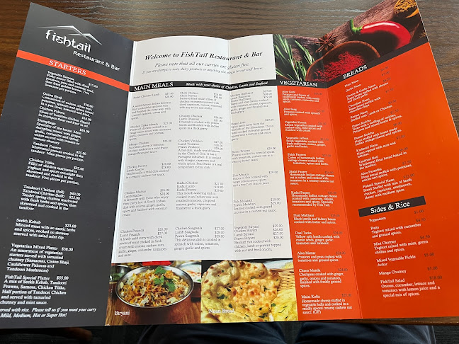 Opinii despre FishTail restaurant and bar în Twizel - Hospitality and gastronomy