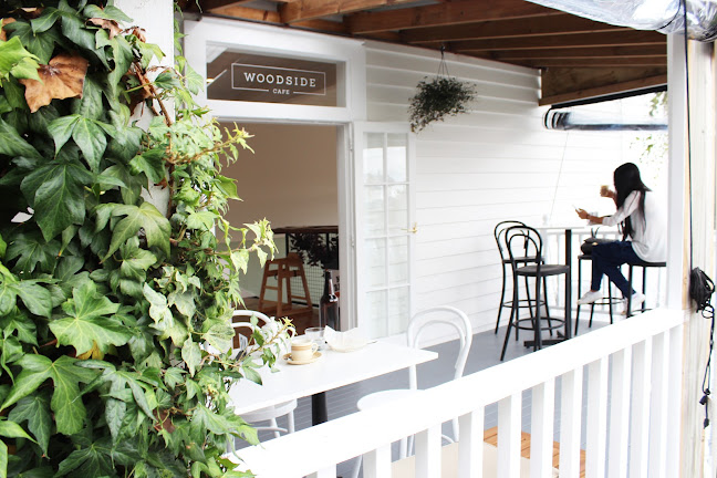 Woodside Cafe - Hospitality and gastronomy