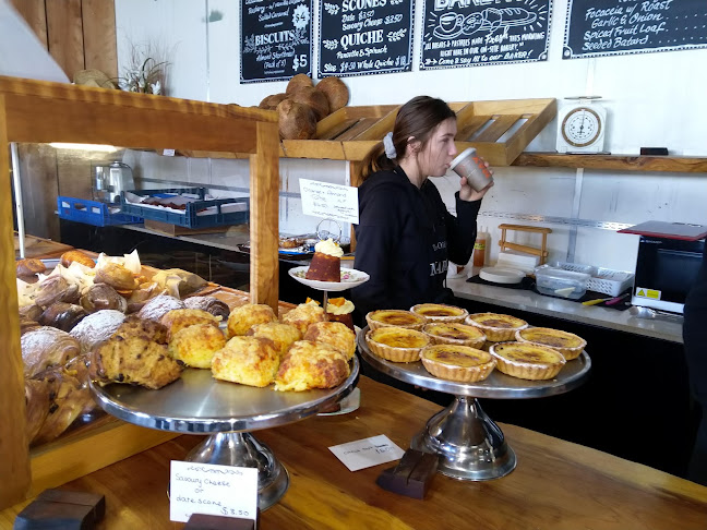 The Old Packhouse Cafe