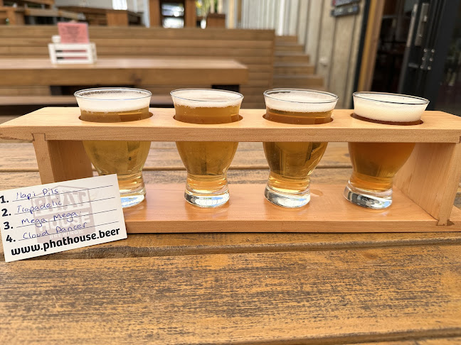 PhatHouse Brewing Co. - Hospitality and gastronomy