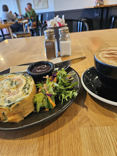 Robert Harris Cafe Te Awamutu - Hospitality and gastronomy