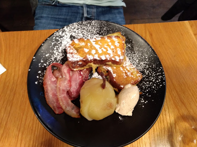 Opinii despre La Petite Fourchette | Britomart în Auckland - Hospitality and gastronomy