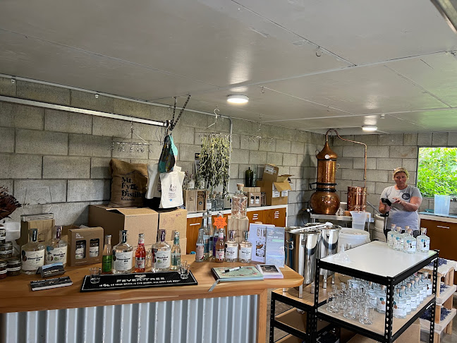 Opinii despre Mt Fyffe Distillery în Kaikōura - Hospitality and gastronomy