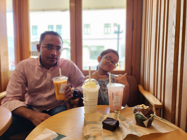 Starbucks Napier - Napier