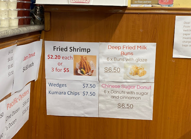 Whitby Chinese Takeaway - Hospitality and gastronomy