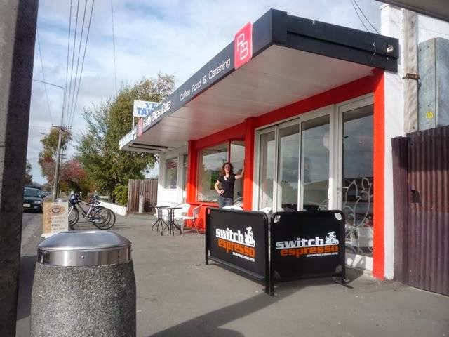 Reality Bites Cafe & Catering - Christchurch