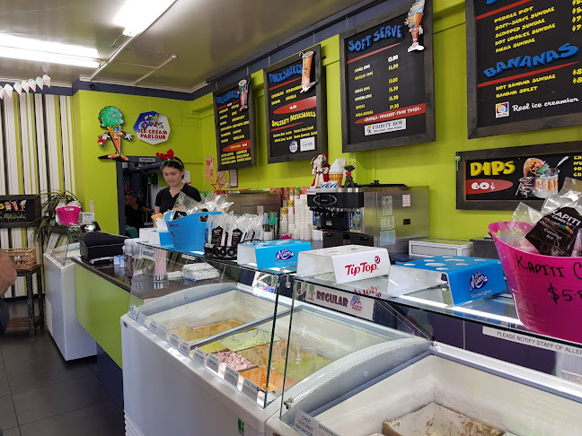 Lady Janes Ice Cream Parlour Phone number