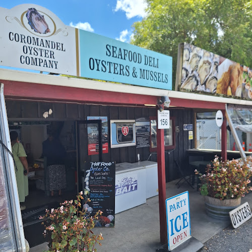 Comentarii opinii despre Coromandel Oyster Company