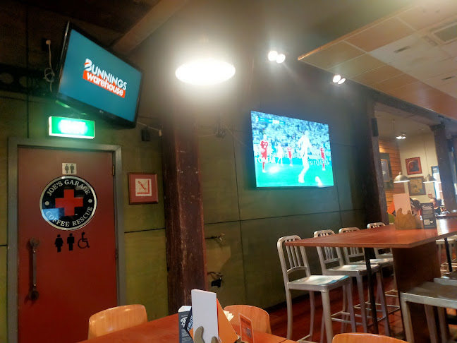 Comentarii opinii despre Joe's Garage Wellington