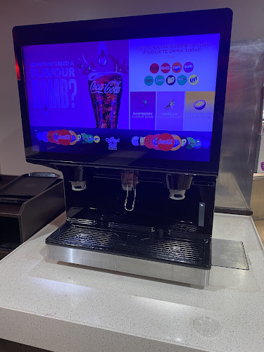 Burger King Sunnybrae Open Times