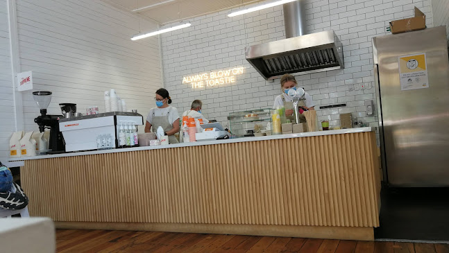 Toastie Lords - Ohakune Open Times