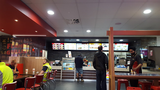 Burger King Curletts Rd - Hospitality and gastronomy