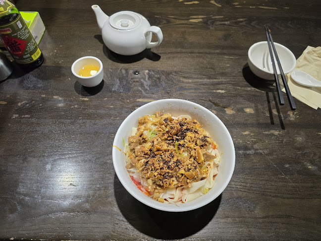 Comentarii opinii despre Xi'an Food Bar 西安饭庄