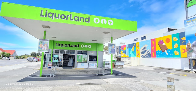 Liquorland Whangamata Phone number