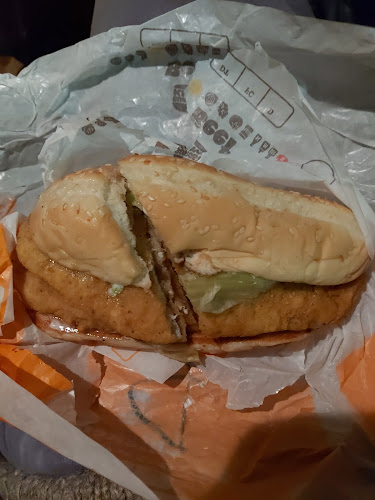 Burger King Rangitikei St - Palmerston North