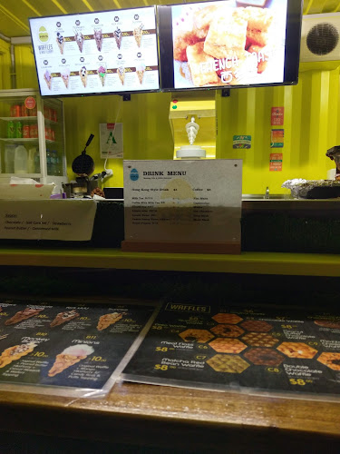 HKS Bubble Waffle - Auckland