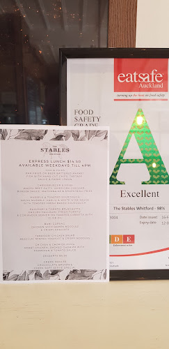 The Stables Whitford