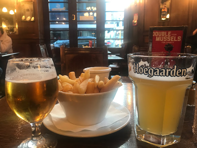 Leuven Belgium Beer Cafe