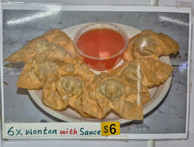 Mandarin Chinese Takeaways