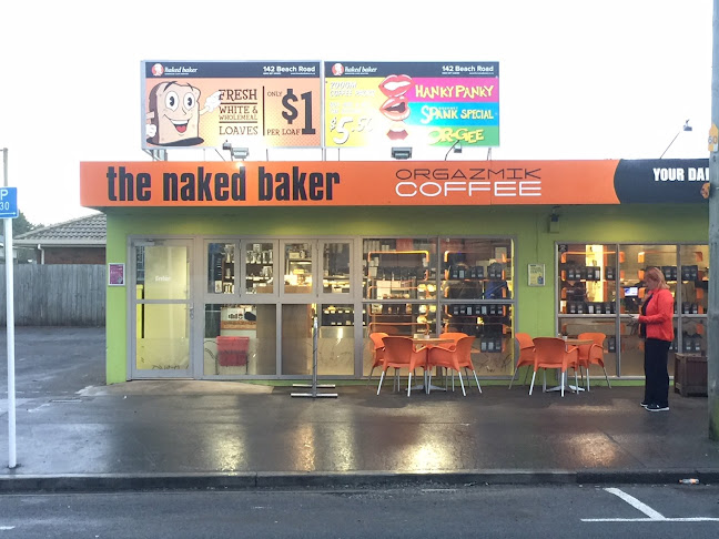 The Naked Baker