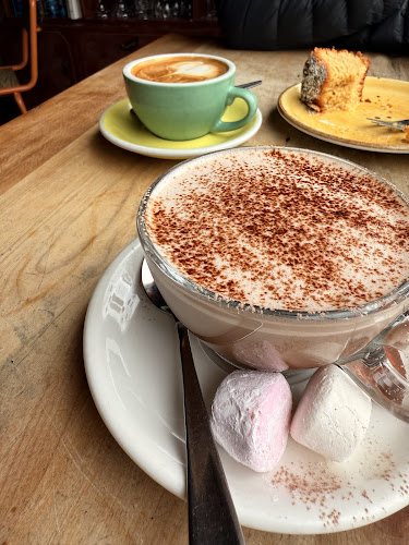 Don Luciano Café Masterton - Hospitality and gastronomy