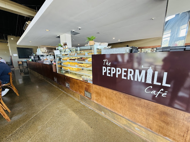 The Peppermill Cafe