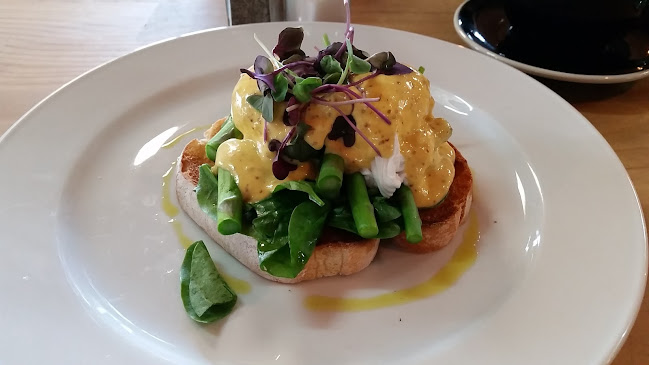 Red Cherry Roasters & co - Cambridge