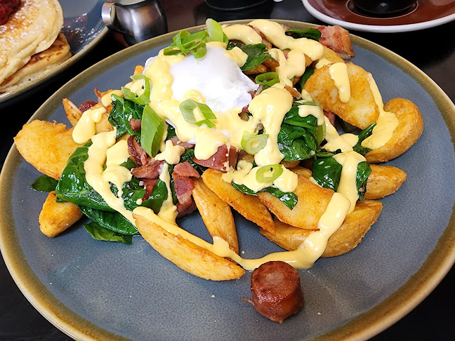 Opinii despre Ruby's Cafe în Porirua - Hospitality and gastronomy