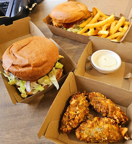 Burger Plant - Dunedin