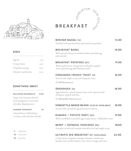 Opinii despre Millhouse Kitchen în Ashburton - Hospitality and gastronomy