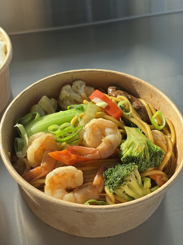 Comentarii opinii despre Wok Express Kingsland