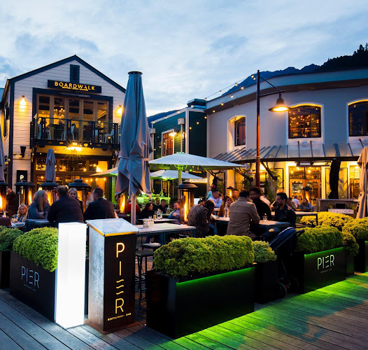 Boardwalk - Queenstown