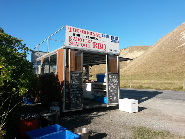 Reviews of Kaikoura Seafood BBQ Kiosk in Kaikōura - Hospitality and gastronomy