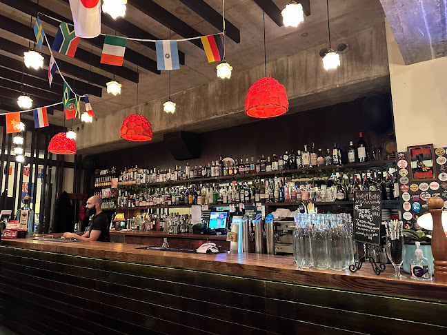 Comentarii opinii despre Juniper Gin Bar & Restaurant