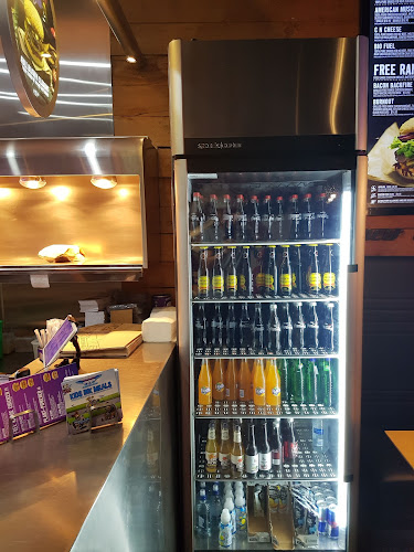 Comentarii opinii despre BurgerFuel Five Cross Roads