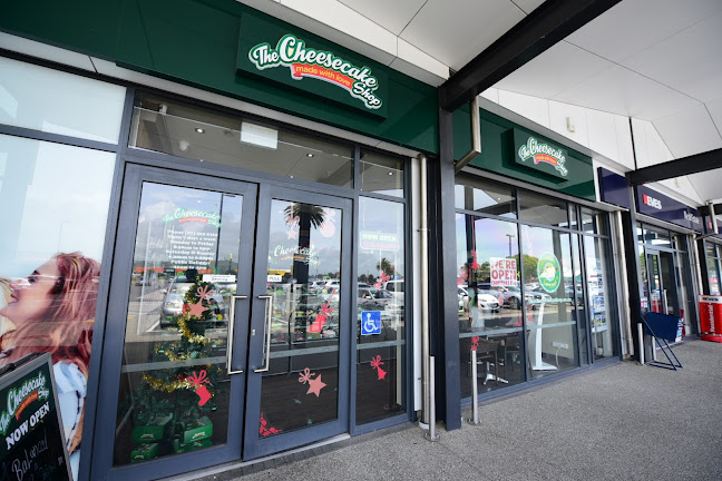 The Cheesecake Shop Papamoa