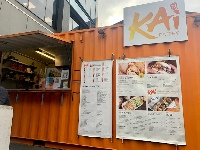Kai Eatery Container Store - Auckland