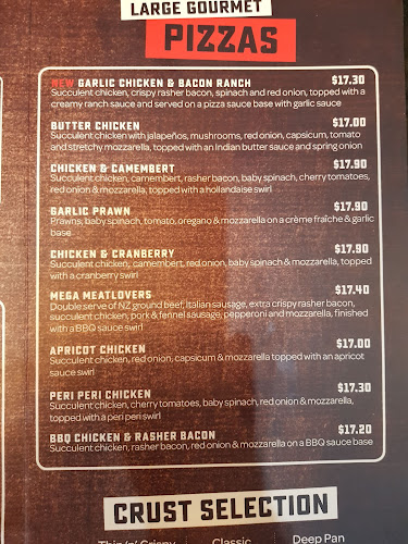 Comentarii opinii despre Domino's Pizza Cambridge NZ WAikato