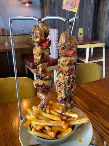 Comentarii opinii despre Nando's Northlands