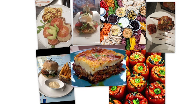 Eleni Cafe-Kafeinio - Renwick