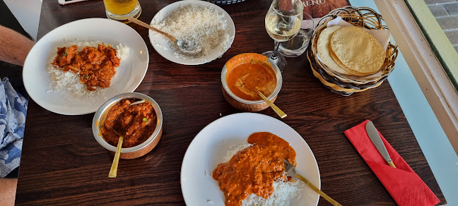 Comments and reviews of Spice Guru Restaurant and Bar