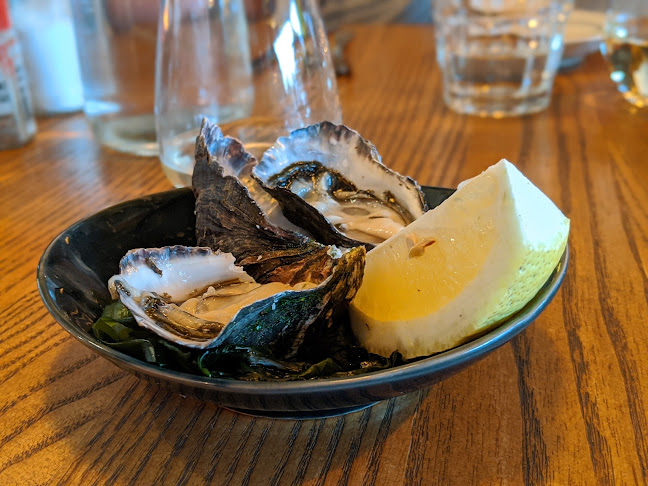 Hunger Monger Seafood - Hospitality and gastronomy