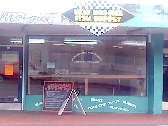 New Mosgiel Fish Supply