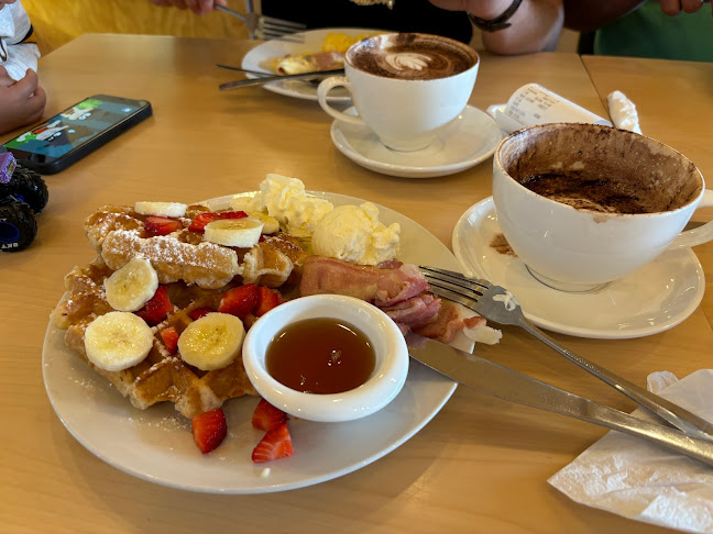 Reviews of Tasi cafe in Auckland - Hospitality and gastronomy