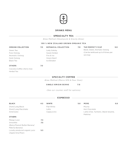 THE ORIGIN Phone number