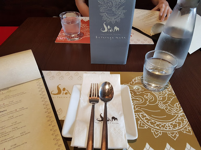 Comentarii opinii despre Siam Thai Fusion Cuisine