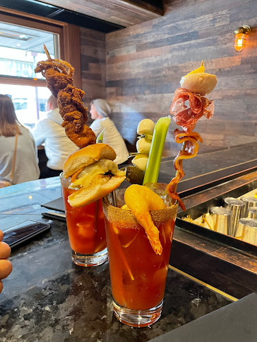 Ferg's Bar - Hospitality and gastronomy