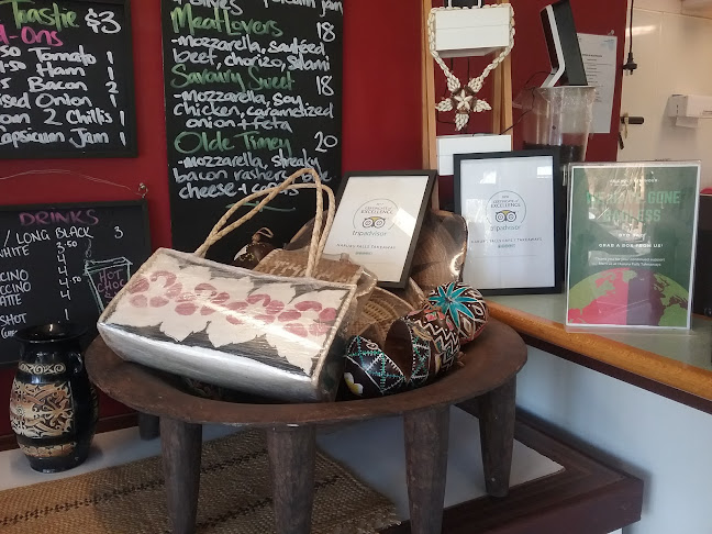 Harurufalls Takeaways - Hospitality and gastronomy