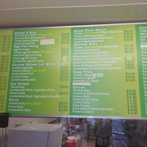 Kings Chinese Fish N chips Takeaways - Hospitality and gastronomy