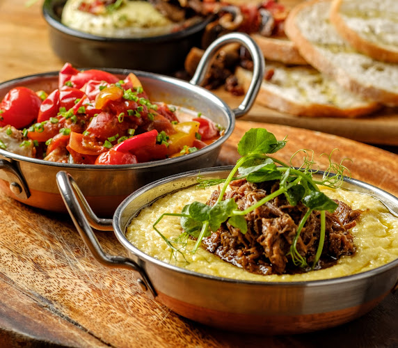 Bannockburn Hotel - Wine Country Restaurant - Cromwell